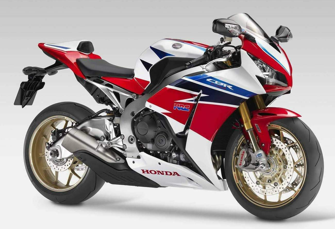 Honda cbr1000rr технические характеристики